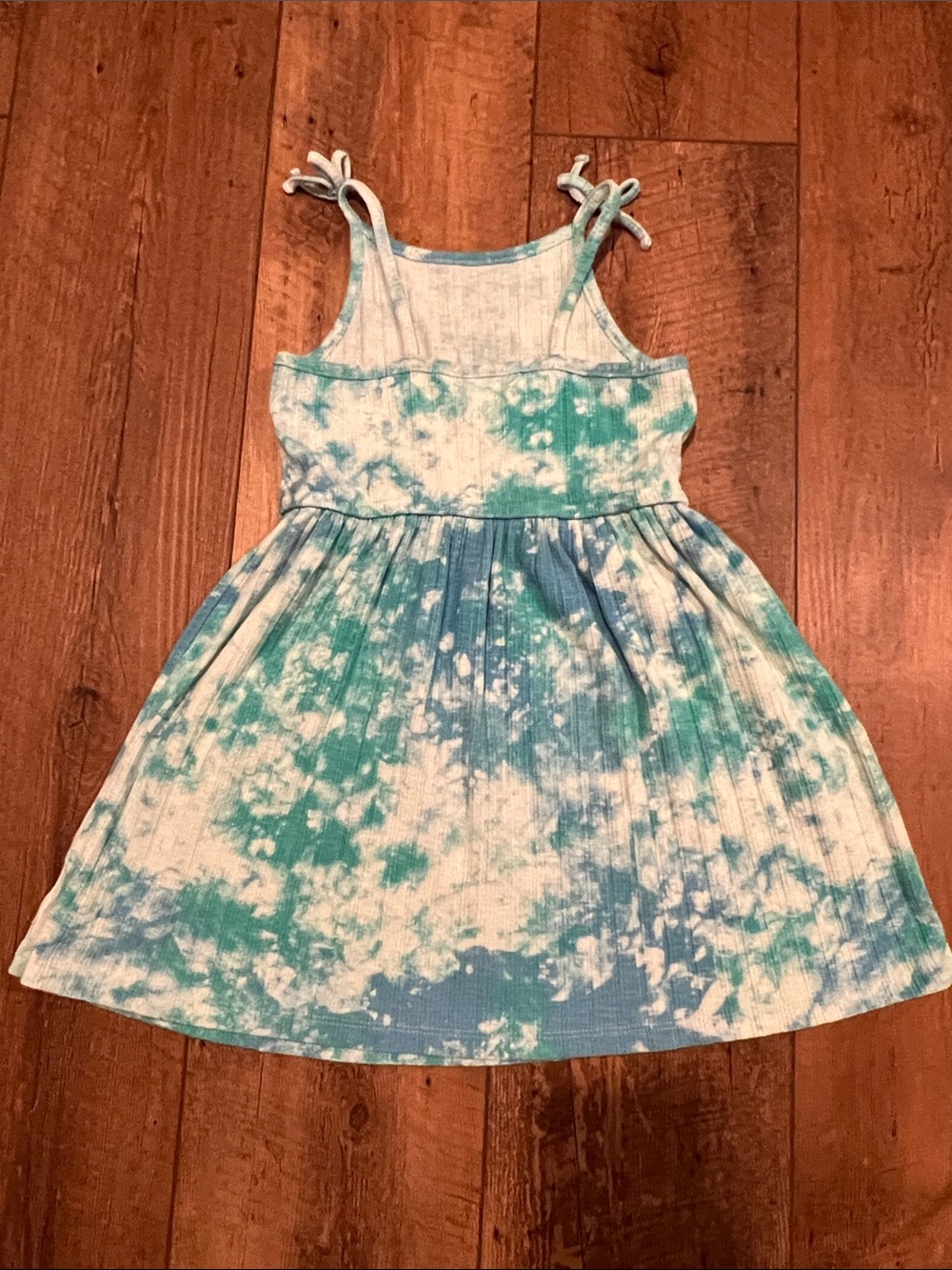 Cat & Jack Toddle Girl Summer Dress Bundle, 5T - Picture 6 of 10